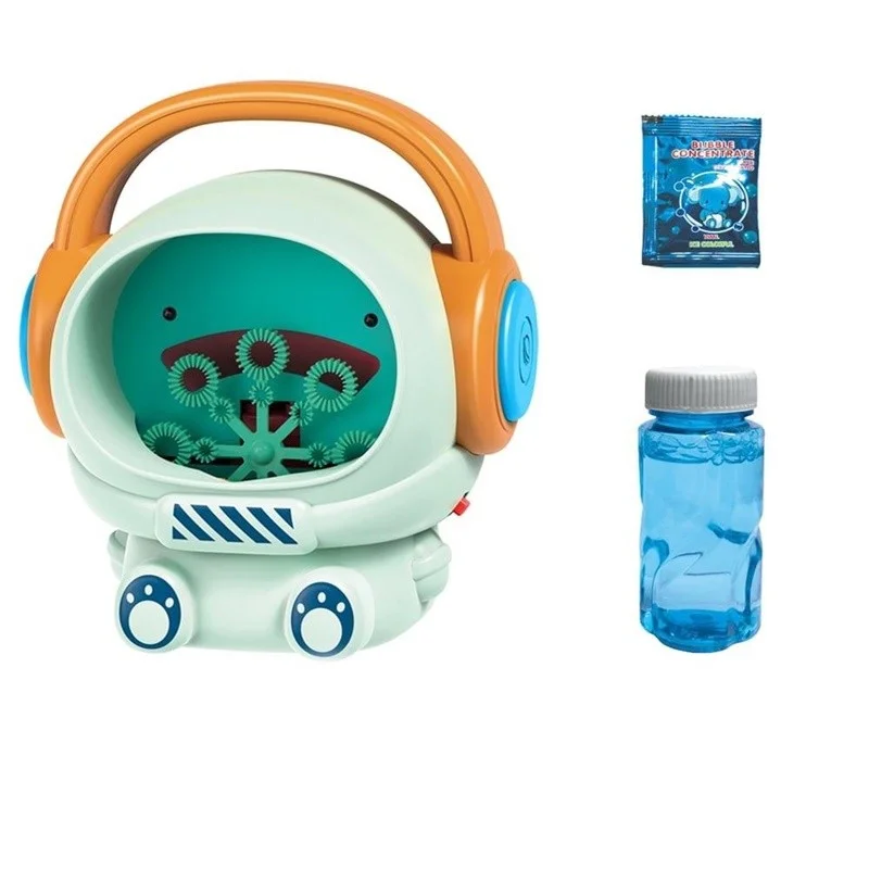 TOY SOAP BUBBLES GUN WITH LIGHTS KB1279