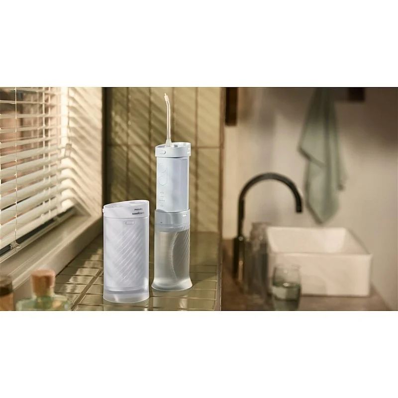 Irigators Philips HX3333/24. zila Irigators Philips HX3333/24. zila