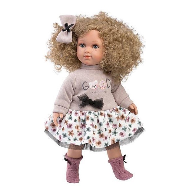 TOY DOLL LLORENS ELENA 35CM