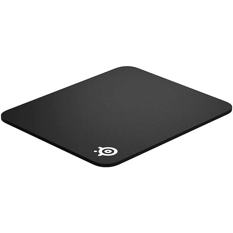 Peles paliktnis Steelseries. 270 mm x 320 mm x 6 mm. melna Peles paliktnis Steelseries. 270 mm x 320 mm x 6 mm. melna