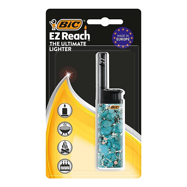 Grila aizdedzinātājs Bic BIC J38WAND BLUE 23 511509 115x25mm