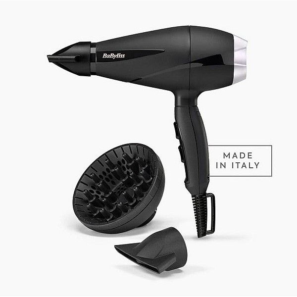 HAIRDRYER 6710DE BABYLISS