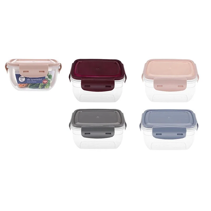 FOOD CONTAINER 500ML