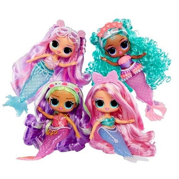 TOY DOLL TWEENS MERMAID L.O.L. 510420