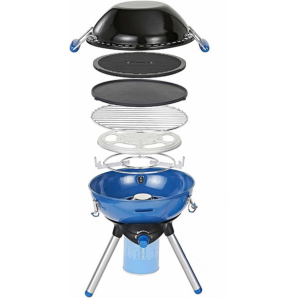 Dujinė kepsninė Campingaz Party Grill 400 CV. 32 cm x 32 cm