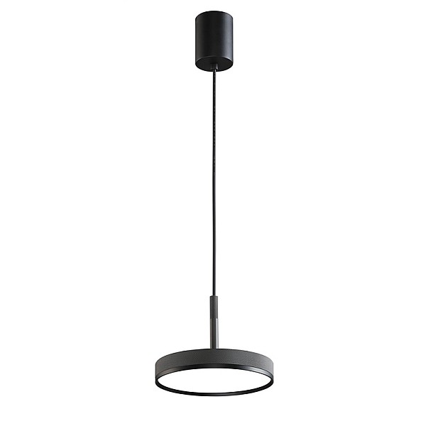 LAMP PENDANT DOM 24W 3K GREY