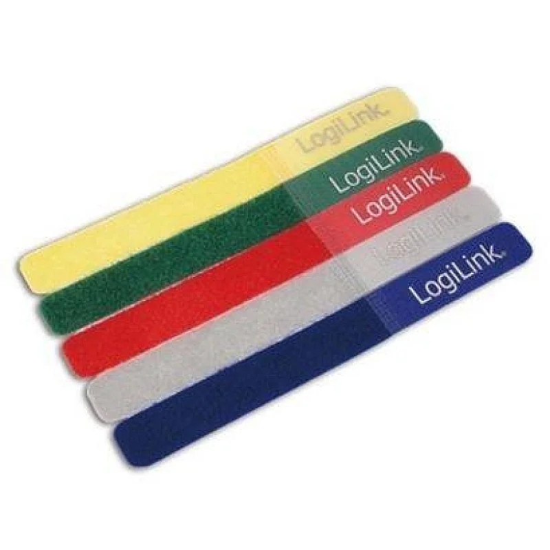 Vadu turētājs Logilink. 180 x 20 mm Vadu turētājs Logilink. 180 x 20 mm