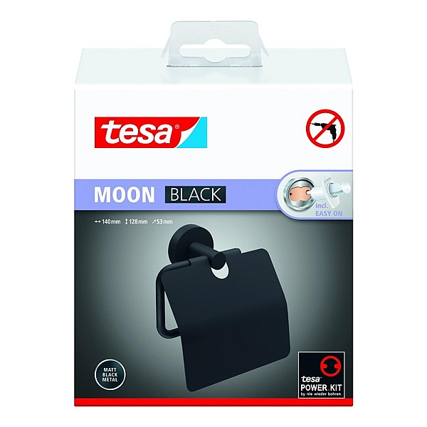 TOILET PAPER HOLDER TESA MOON 40622