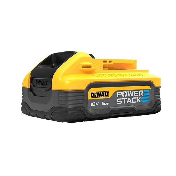 Akumuliatorius Dewalt DCBP518-XJ. 18V. 5Ah Powerstack