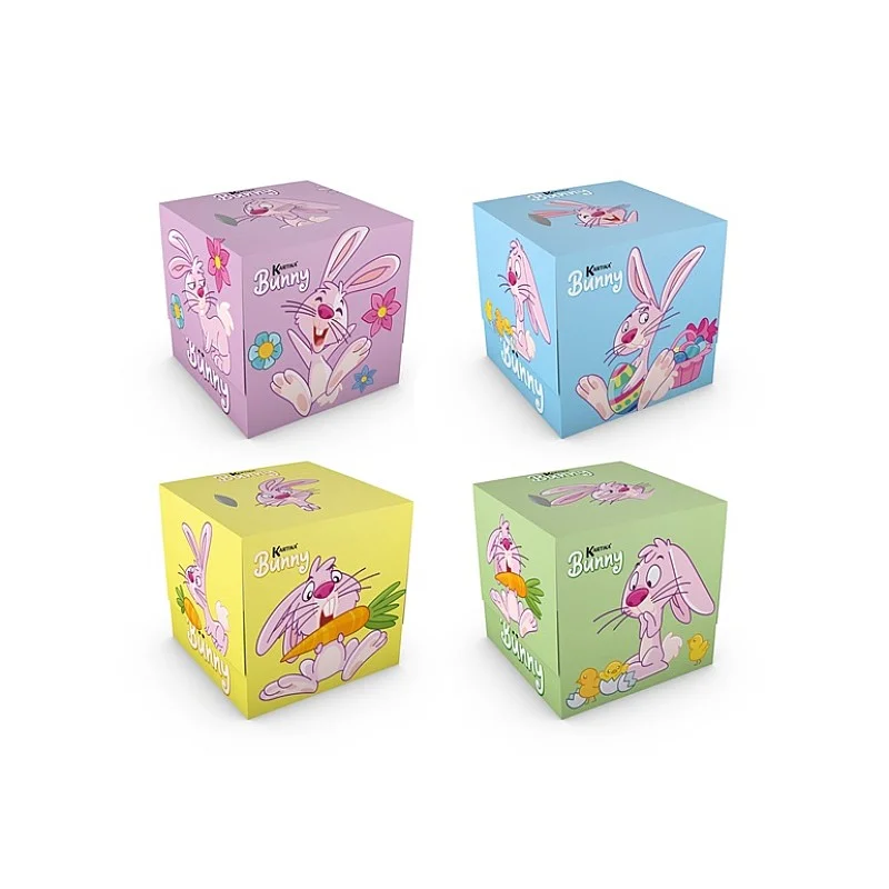 NAPKINS KARTIKA BUNNY 56PCS 3L