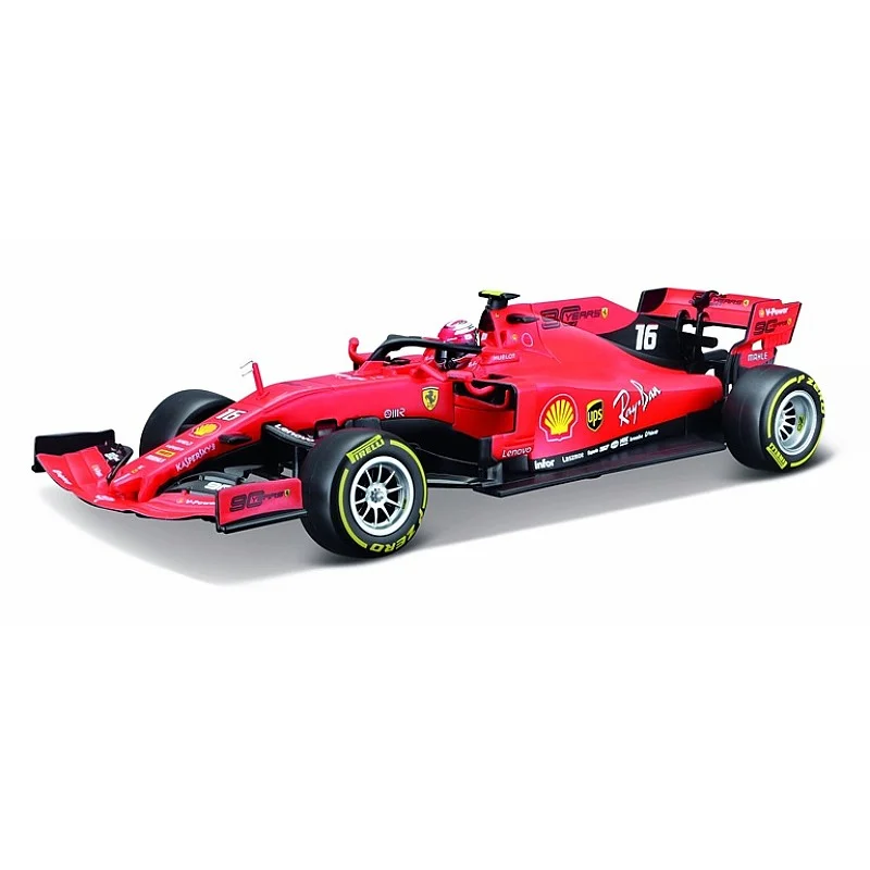 RC automobilis Maisto Premium Ferrari SF90 610324. 1:24 RC automobilis Maisto Premium Ferrari SF90 610324. 1:24