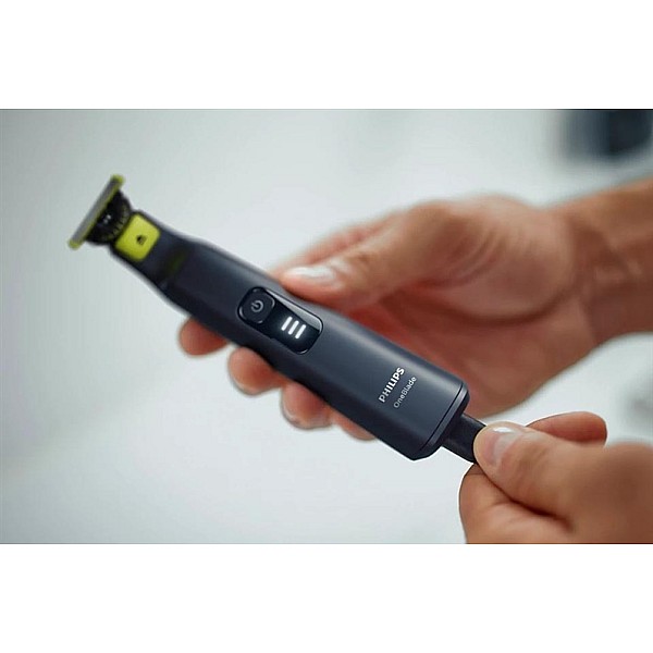 BEARD TRIMMER ONE BLADE QP6552/15