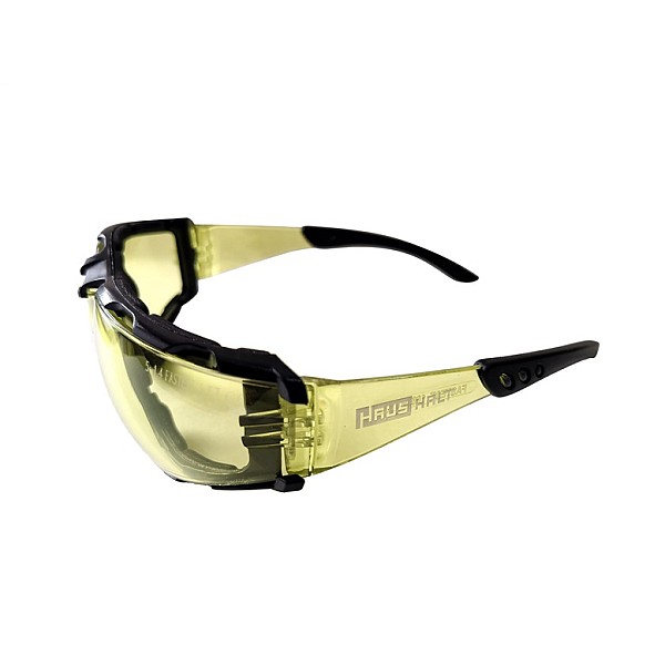 PROTECTIVE GLASSES HH FT2603D YELLOW