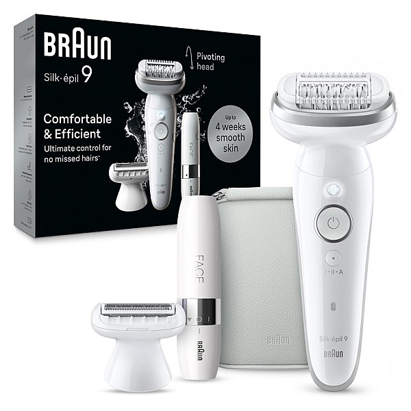 EPILATOR 604470 BRAUN