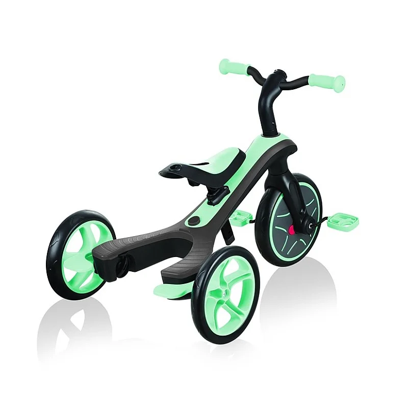 TRICYCL TRIKE EXPLORER 4IN1 MINT 6322062