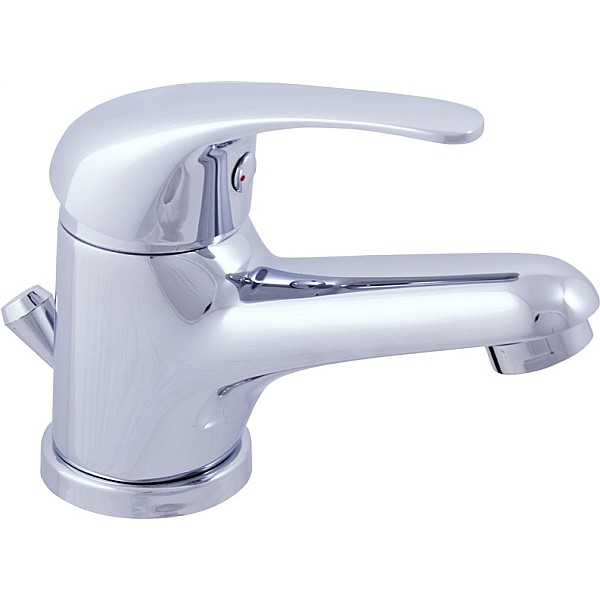 BASIN MIXER POP-UP SELENGA ECO DSEE027.5