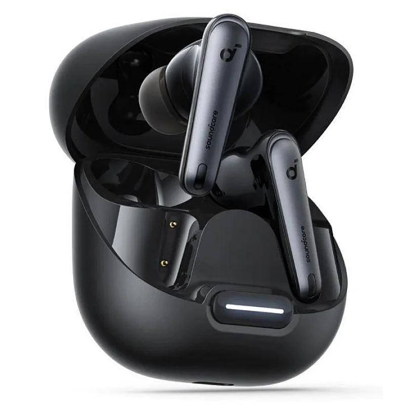 HEADPHONES SOUNDCORE LIBERTY 4 NC BLACK