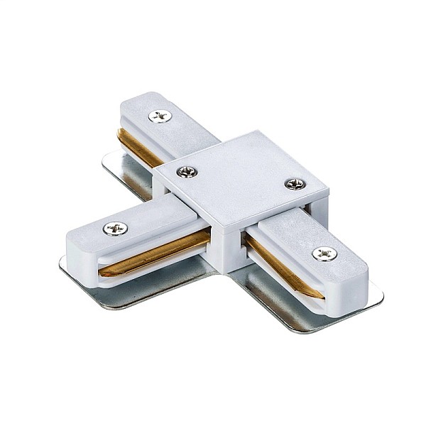 PROFILE CONNECTOR STTW WHITE