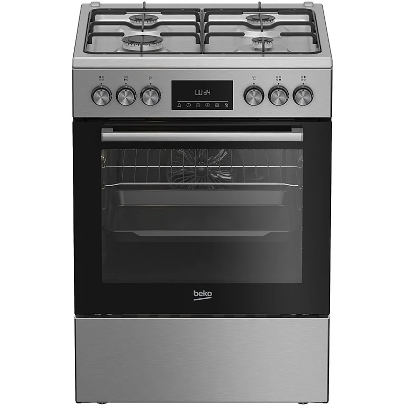 VIRYKLĖ D-E FBE6330GXDSN BEKO