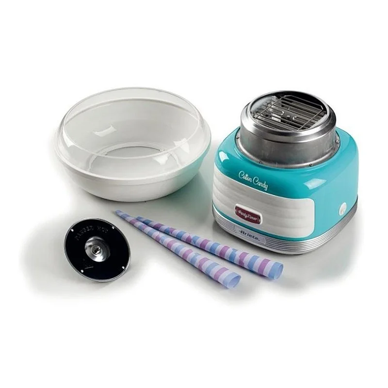 Cukraus vatos gaminimo aparatas Ariete Party Time 2973/01 Cukraus vatos gaminimo aparatas Ariete Party Time 2973/01