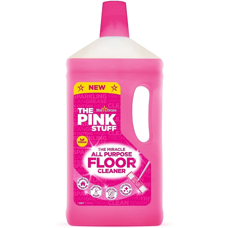 CLEANER FOR FLOOR THE PINK STUFF 1 L