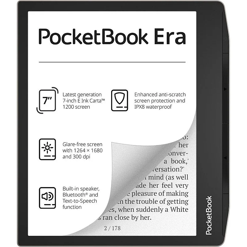 E-READER POCKETBOOK ERA 7