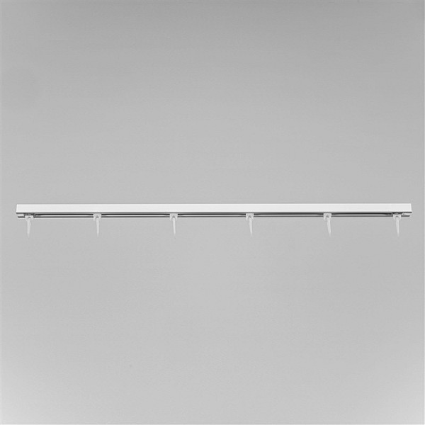 PROFILE GK ALUMINUM 250CM WHITE