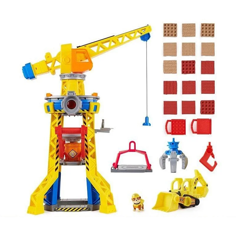 TOY BUILDING KIT RUBBLE CREW 6067494