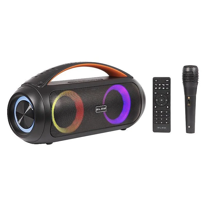 KOLONĖLĖ BELAIDĖ BLOW BOOMBOX