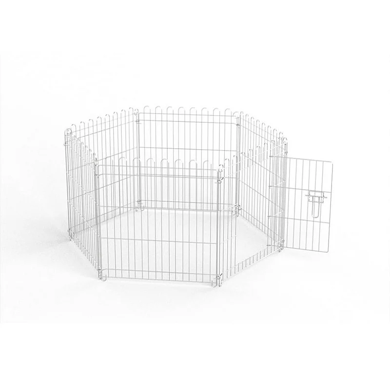 Iežogojums Höppy. 600 x 600 x 630 mm. metāls