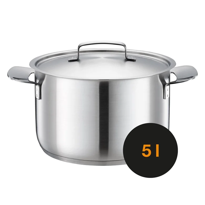 ALL STEEL CASSEROLE 5.0L