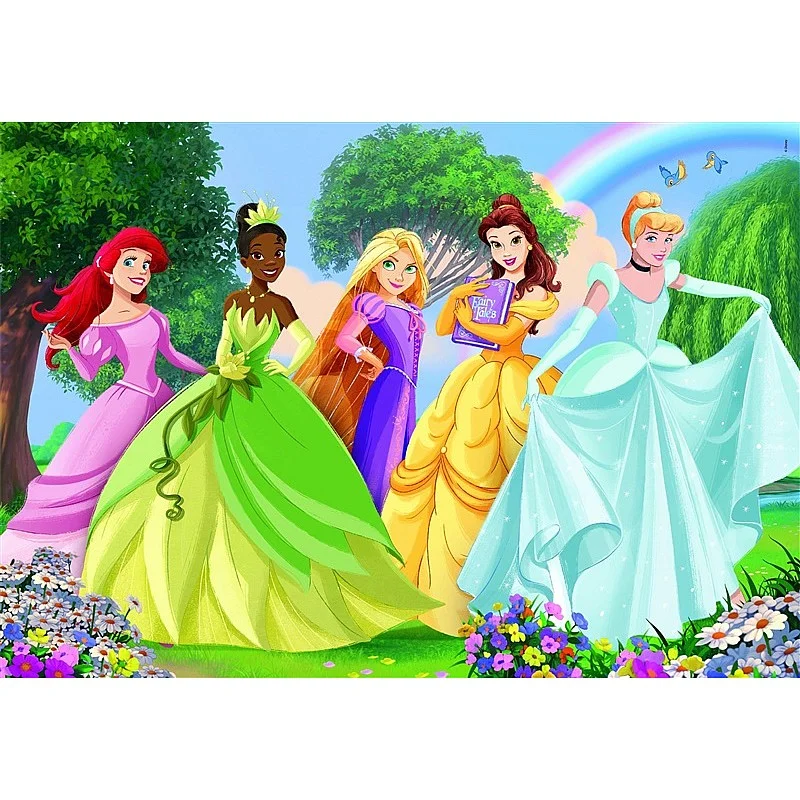 PUZZLE CLEMENTONI 180 PRINCESS 29787