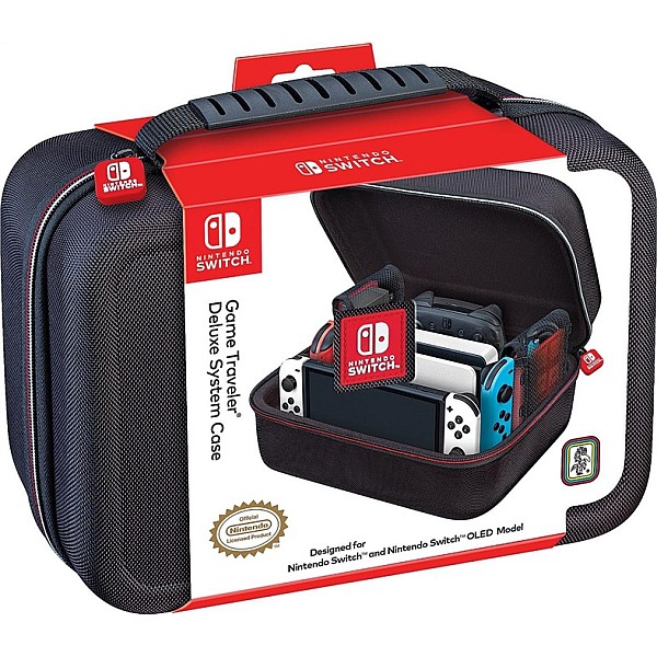 Futrālis Nintendo Complete System Deluxe