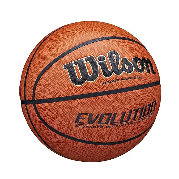 BASKETBALL BALL EVOLUTION