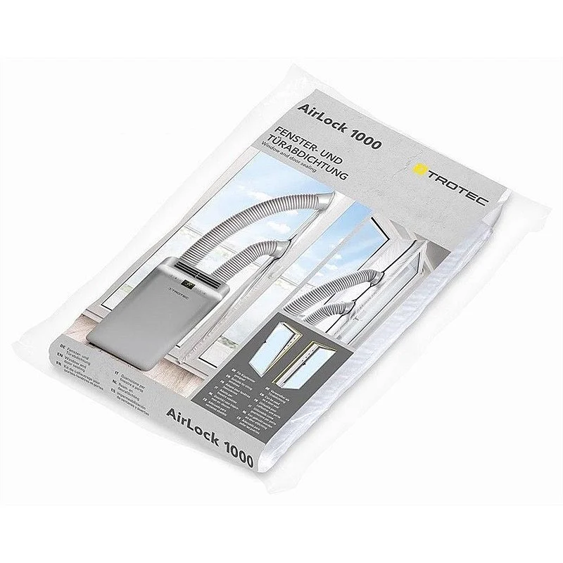 INTERIM WINDOW AIRLOCK100