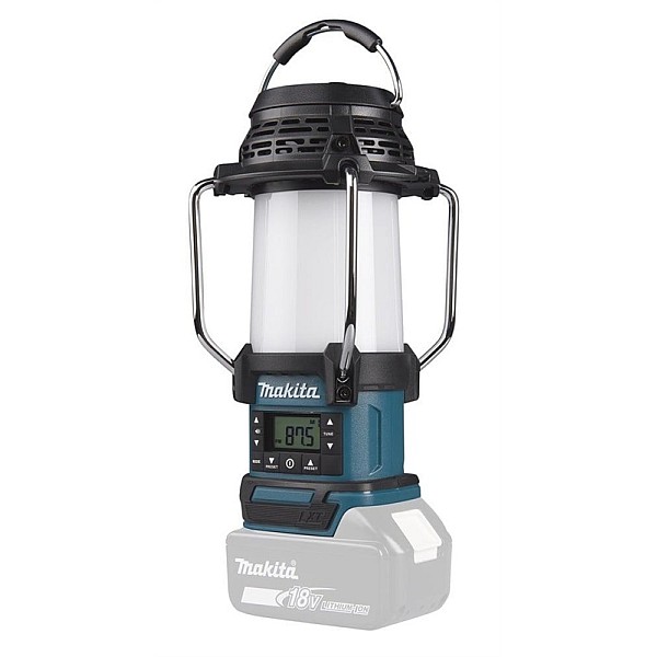 Radio-lampa Makita DMR055. 14.4 - 18 V