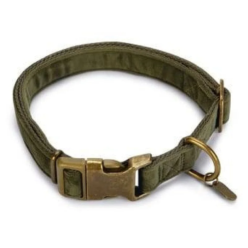 Kaklasiksna suņiem Lotte Velura. 260-400mmx15mm. 26-40