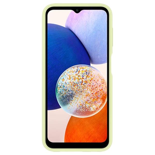 Dėklas Samsung. Galaxy A14/Galaxy A14 5G. žalia