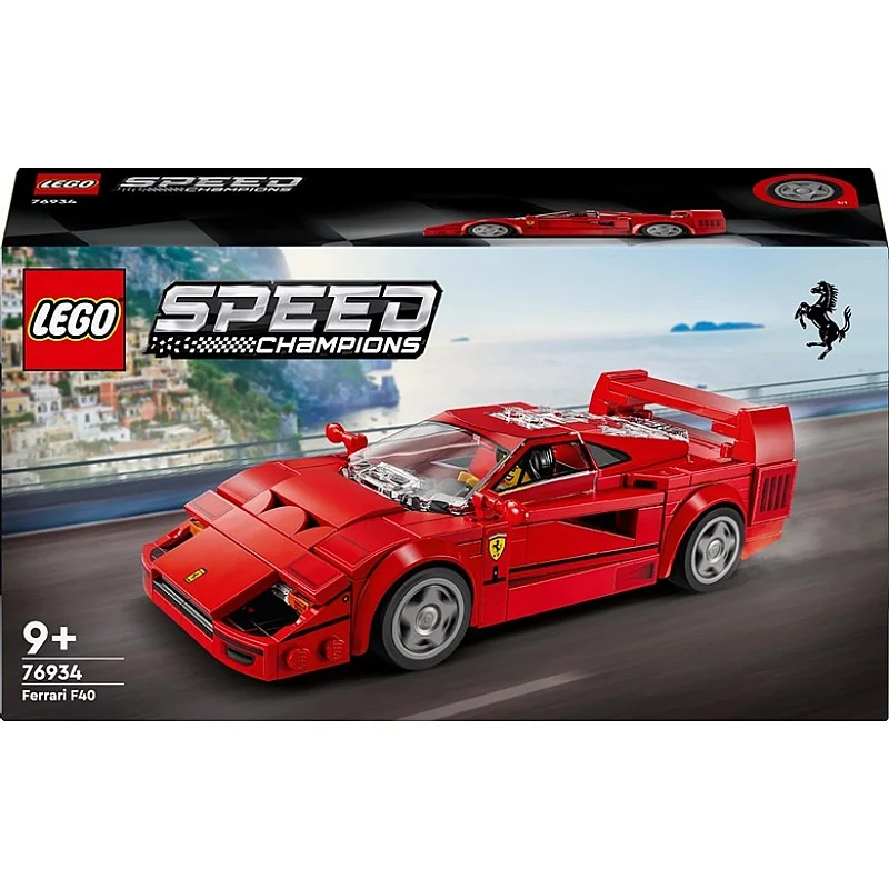 CONSTR LEGO SPEED CHAMPIONS FERR 76934