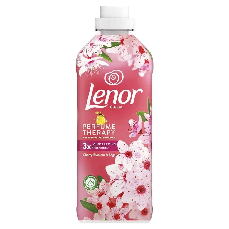 Veļas mīkstinātājs Lenor Cherry Blossom 675 ml
