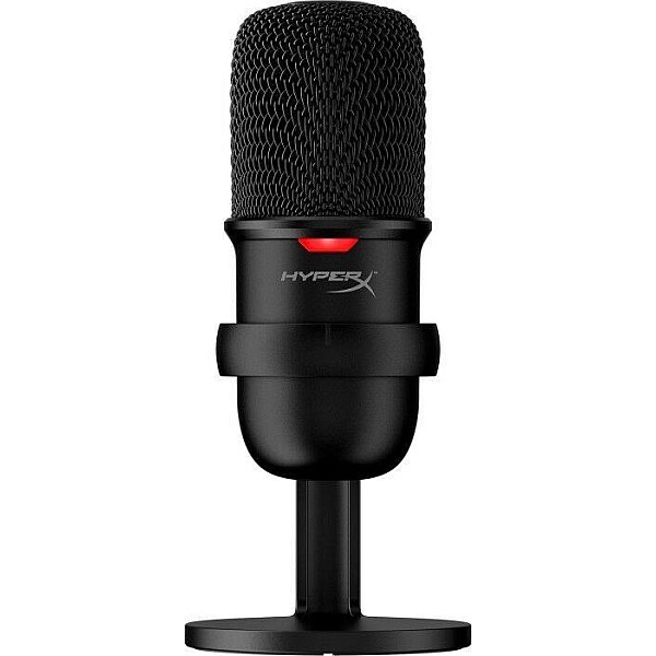 MICROPHONE HYPERXSOLOCAST BLACK AK63