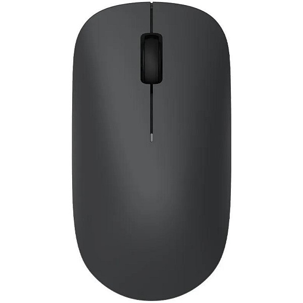 Kompiuterio pelė Xiaomi Wireless Mouse Lite. juoda