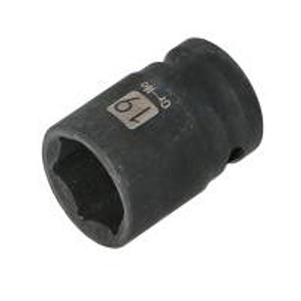 FASTER TOOLS IMPACT SOCKET 1/2IN 19