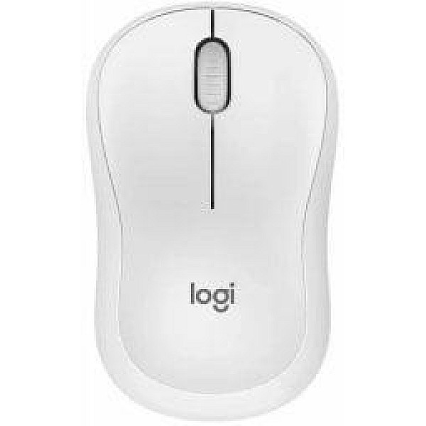 MOUSE BLUETOOTH LGT M240 SILENT WHITE