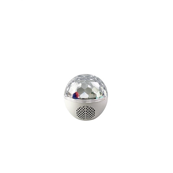 LUMINAIRE DISCO 8W RGB 1800MAH IP44 BLTH