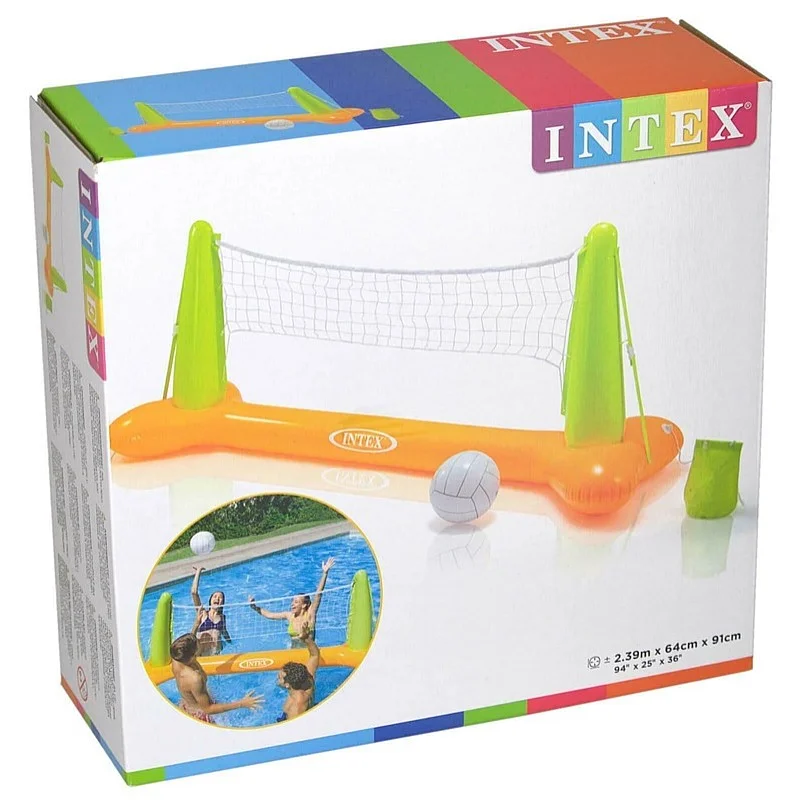 GAME INFLAT VOLLEYB 56508NP 239X64X914CM