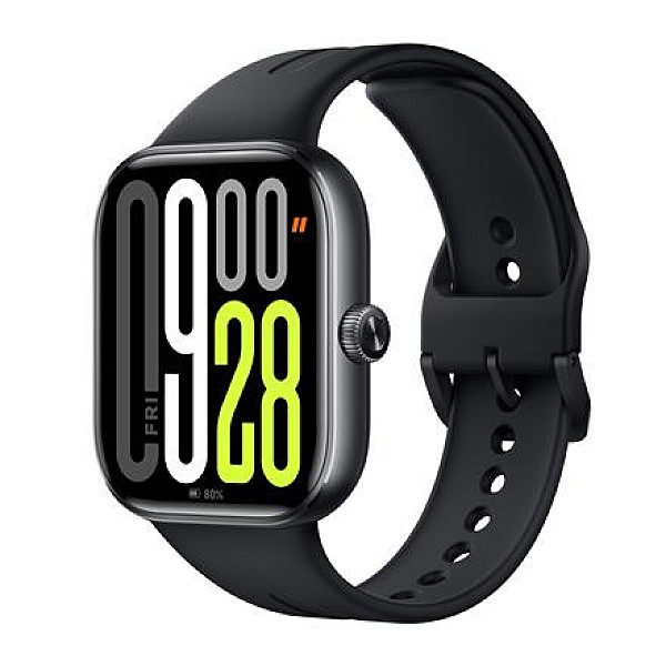 Viedais pulkstenis Xiaomi Redmi Watch 5. melna