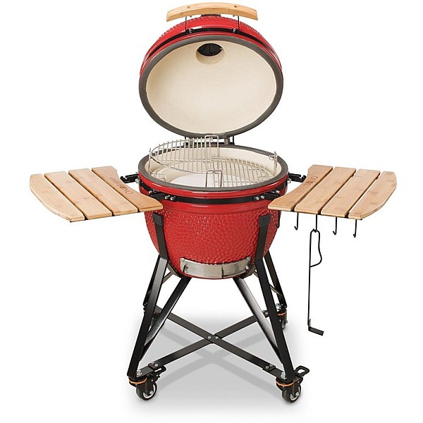 GRILL KAMADO BONO LIMITED RED