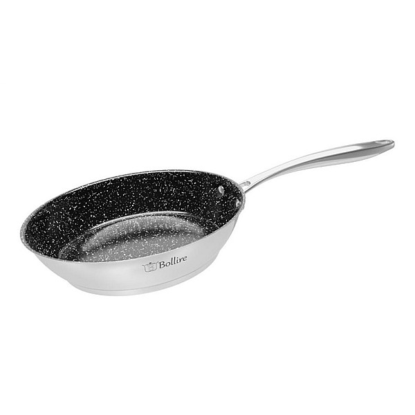 PAN FRYING BOLLIRE BLACK SAPPHIRE 24CM