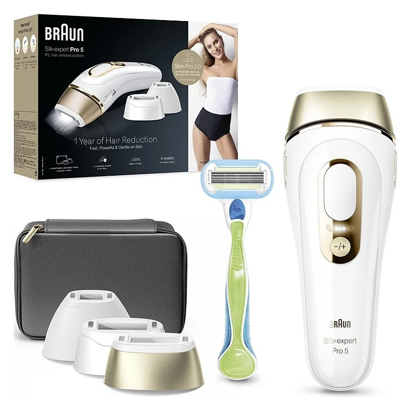 PHOTOEPILATOR PL5242 BRAUN PHOTOEPILATOR PL5242 BRAUN